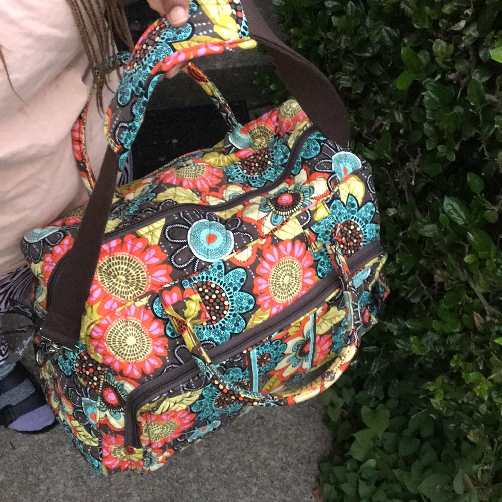 Vera Bradley Bag - Picture 9 of 15